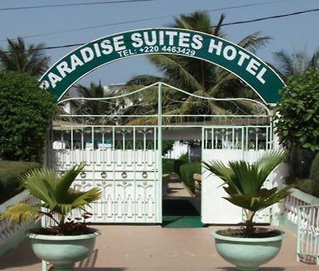 Paradise Suites Hotel Kololi Zewnętrze zdjęcie