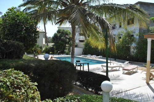 Paradise Suites Hotel Kololi Zewnętrze zdjęcie