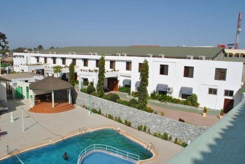Paradise Suites Hotel Kololi Zewnętrze zdjęcie
