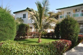 Paradise Suites Hotel Kololi Zewnętrze zdjęcie